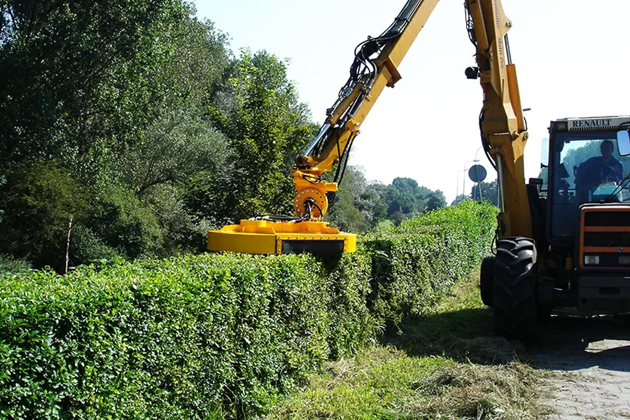Hedge cutter