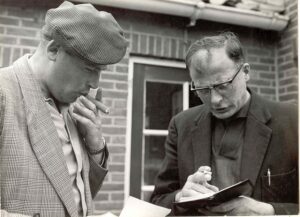 1947 Origin baas piet en jo jaren