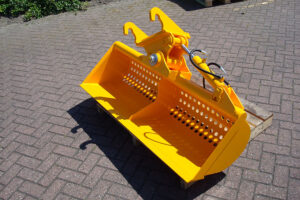 Herder Dredging Bucket