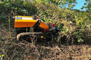 Herder CR10 Bosrotor