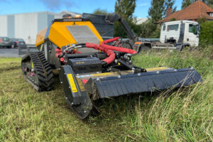 Herder CR10 met Hamers