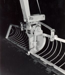 Mowing Bucket patent