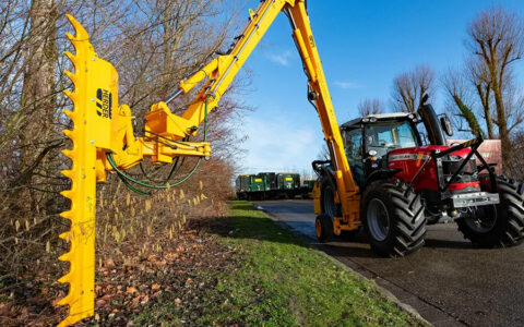 Herder heavy pruning lopper