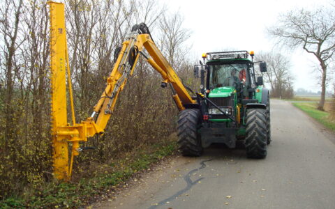 Herder hedge trimmer